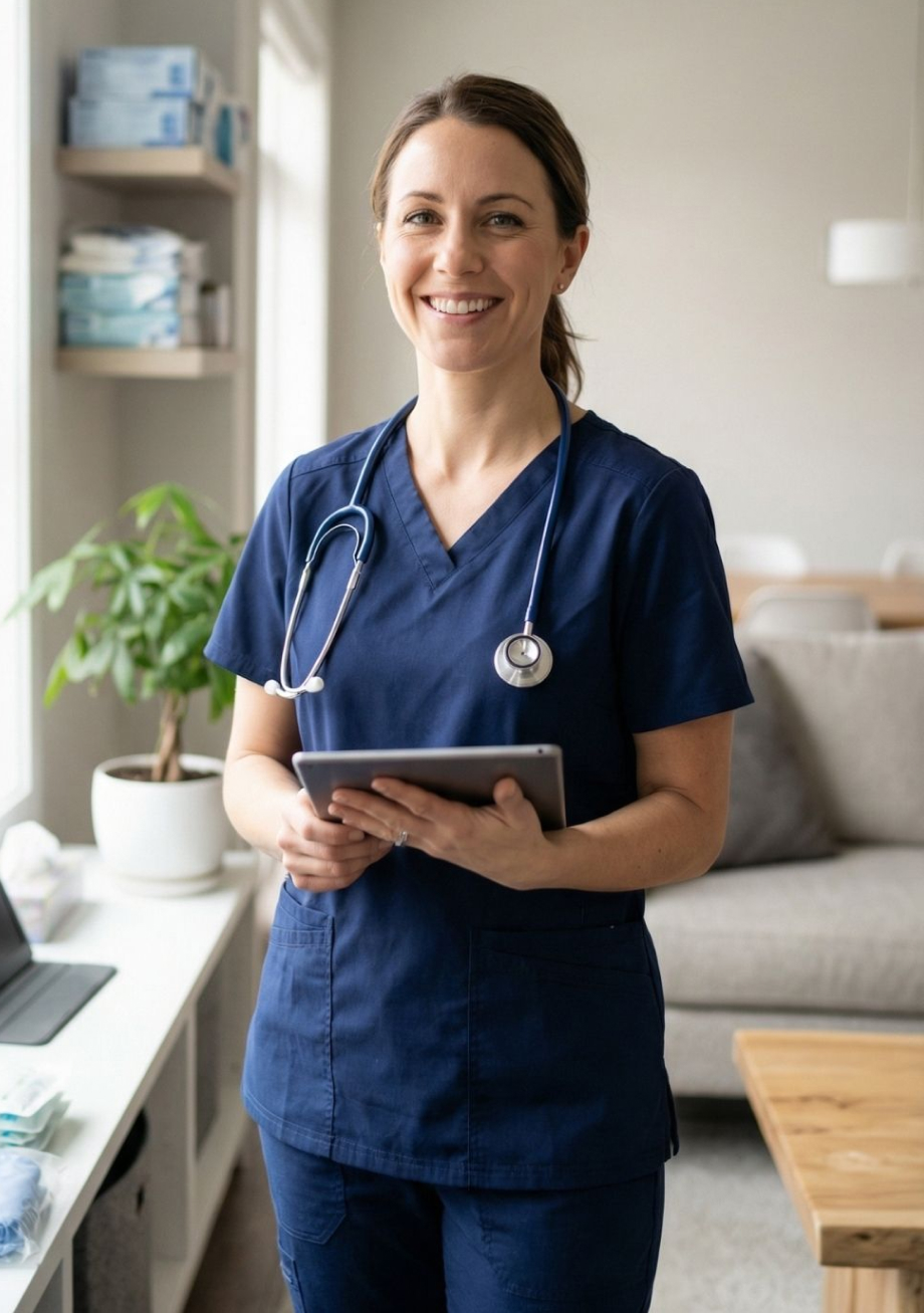 Nurse Connect nurse