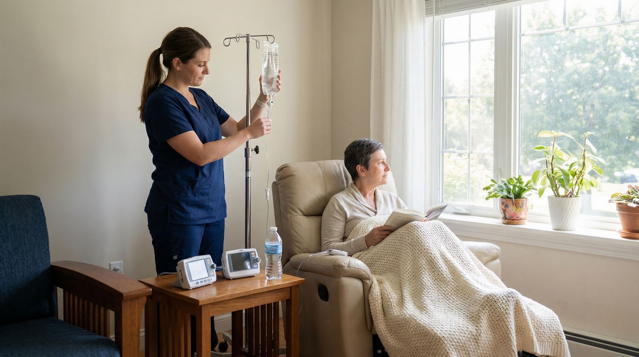 Infusion & Wellness
