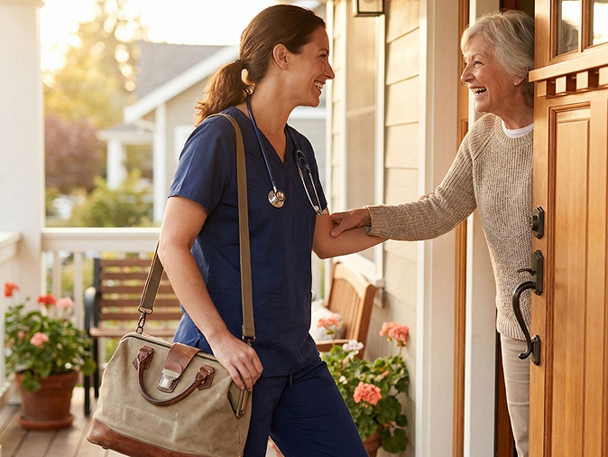 Get Care at Home